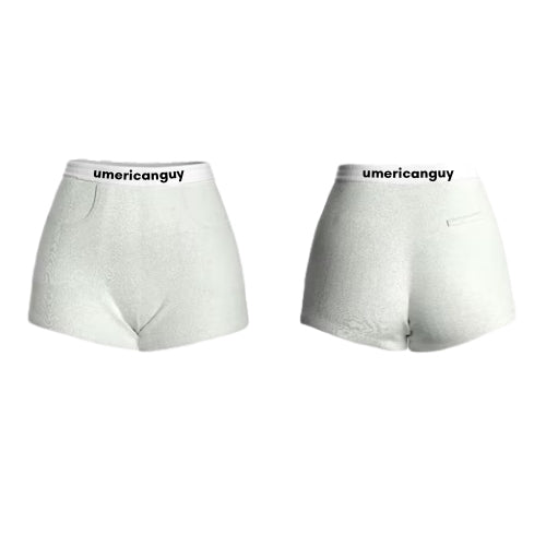 Umericanguy Woman's Sport Leggings (Booty Enhancer)