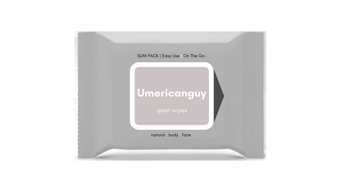 Umericanguy Sport Wipes