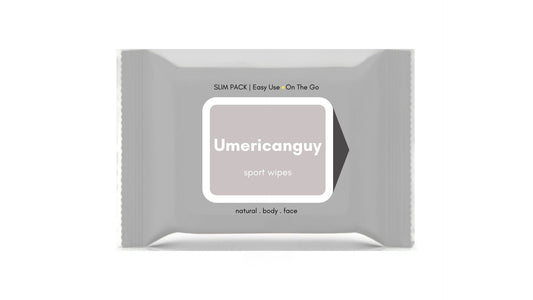 Umericanguy Sport Wipes